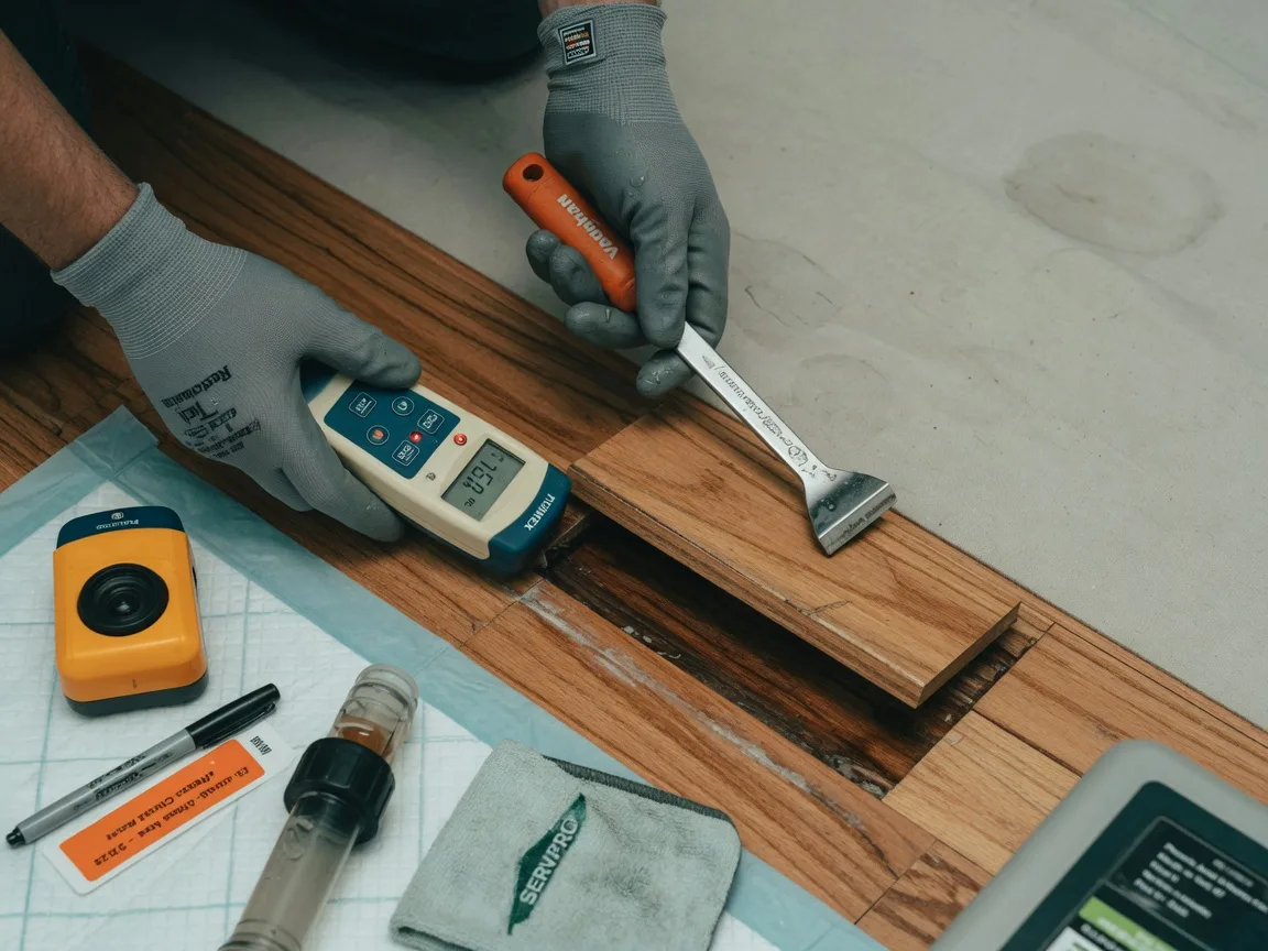 Why choose Water Damage Restoration in Powdersville, SC